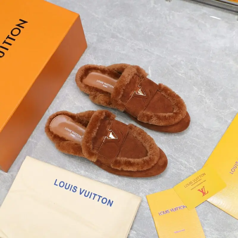 louis vuitton chaussons pour femme s_1245b0b1